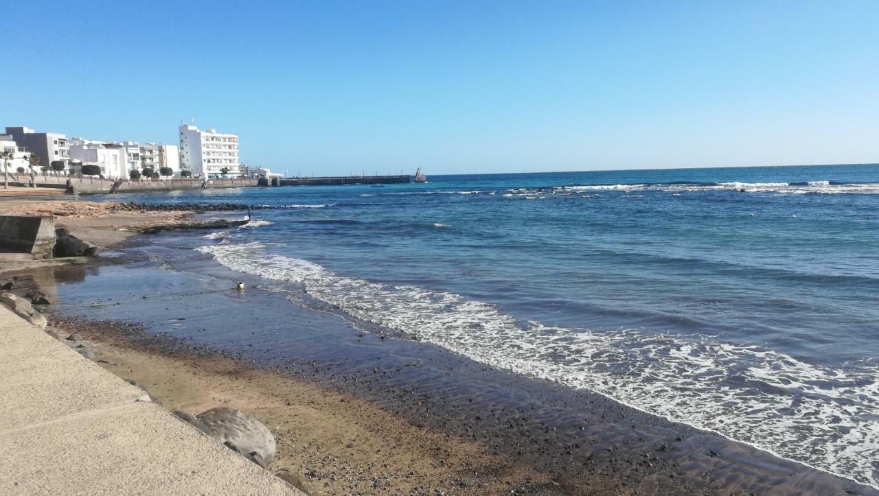 Apartamento Quintana Arinaga Dış mekan fotoğraf